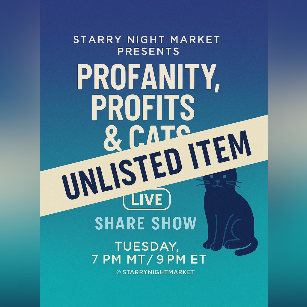 Tuesday Live Share Show Unlisted Item